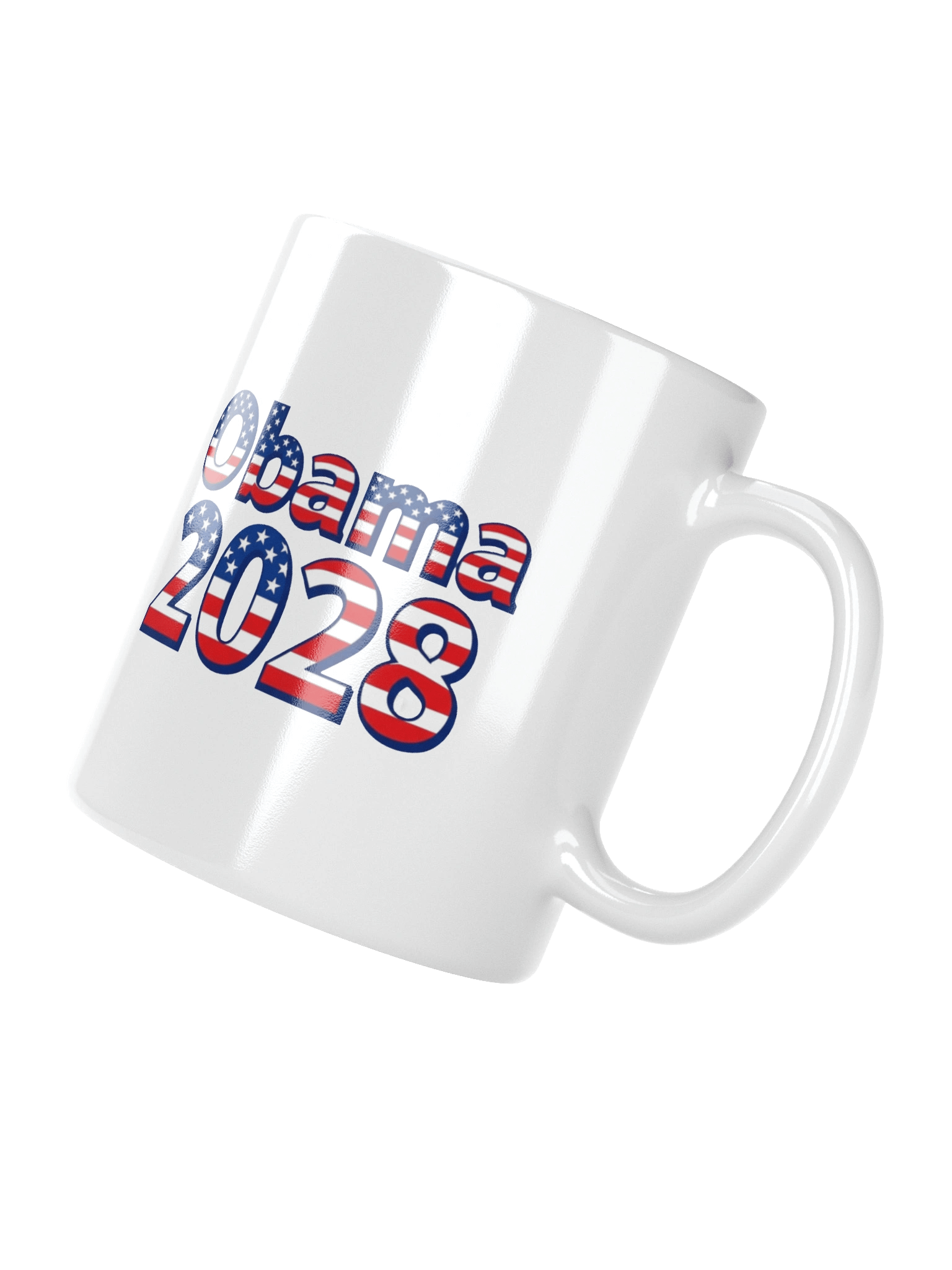 Obama 2028 Mug product image (8)