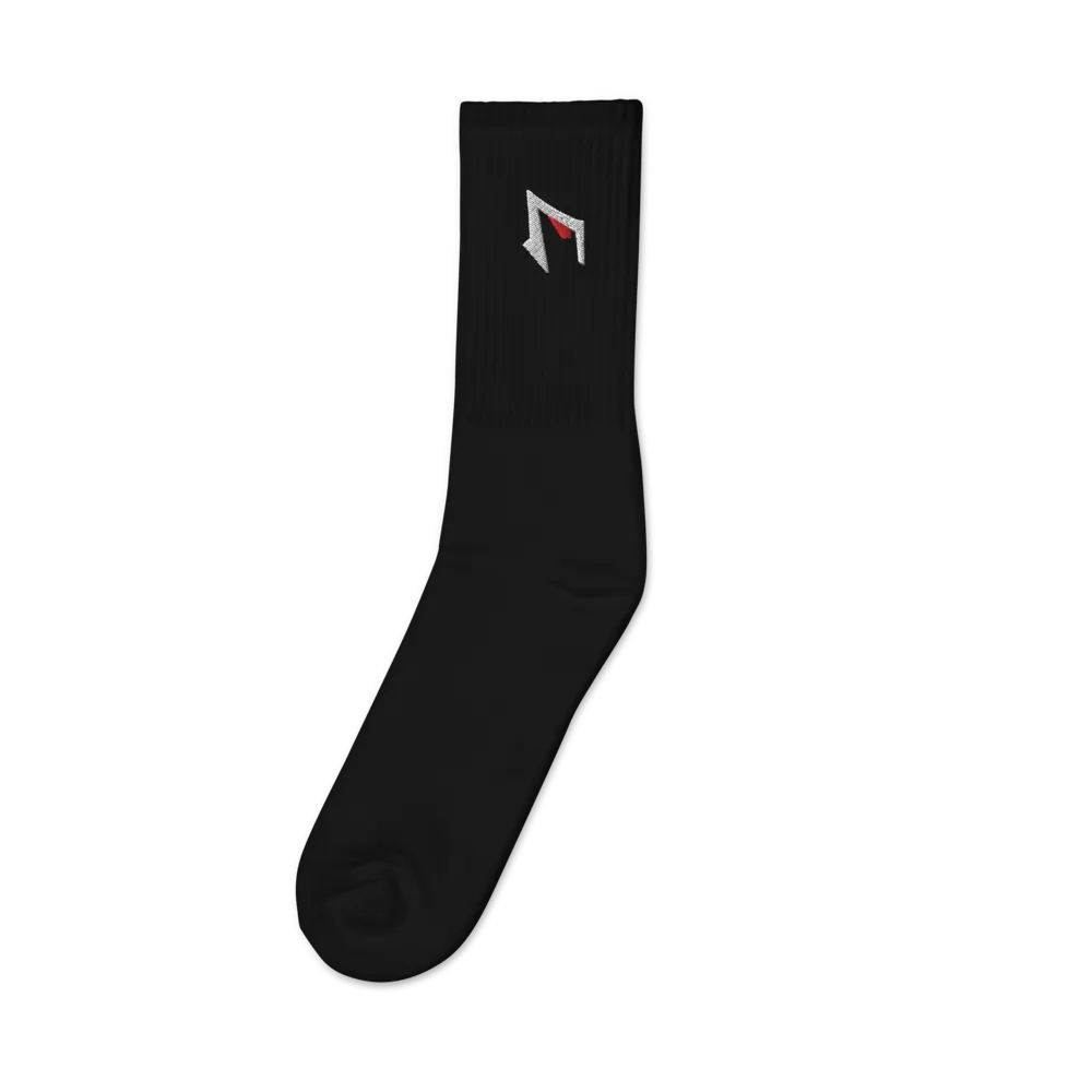 FAME PRODUCTIONS EMBROIDERY SOCKS product image (1)