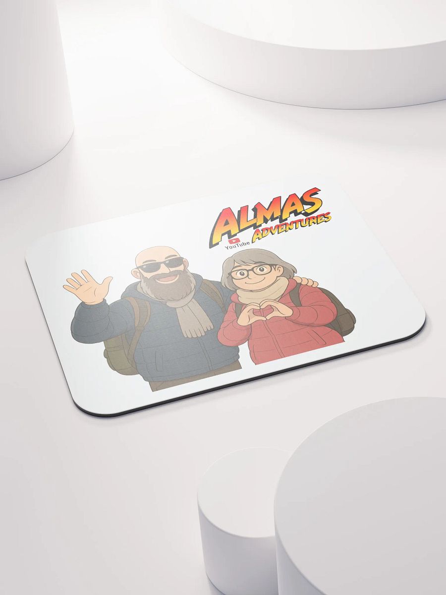🖱️ Tapete de Rato AlmasAdventures | Edição Studio Ghibli product image (4)