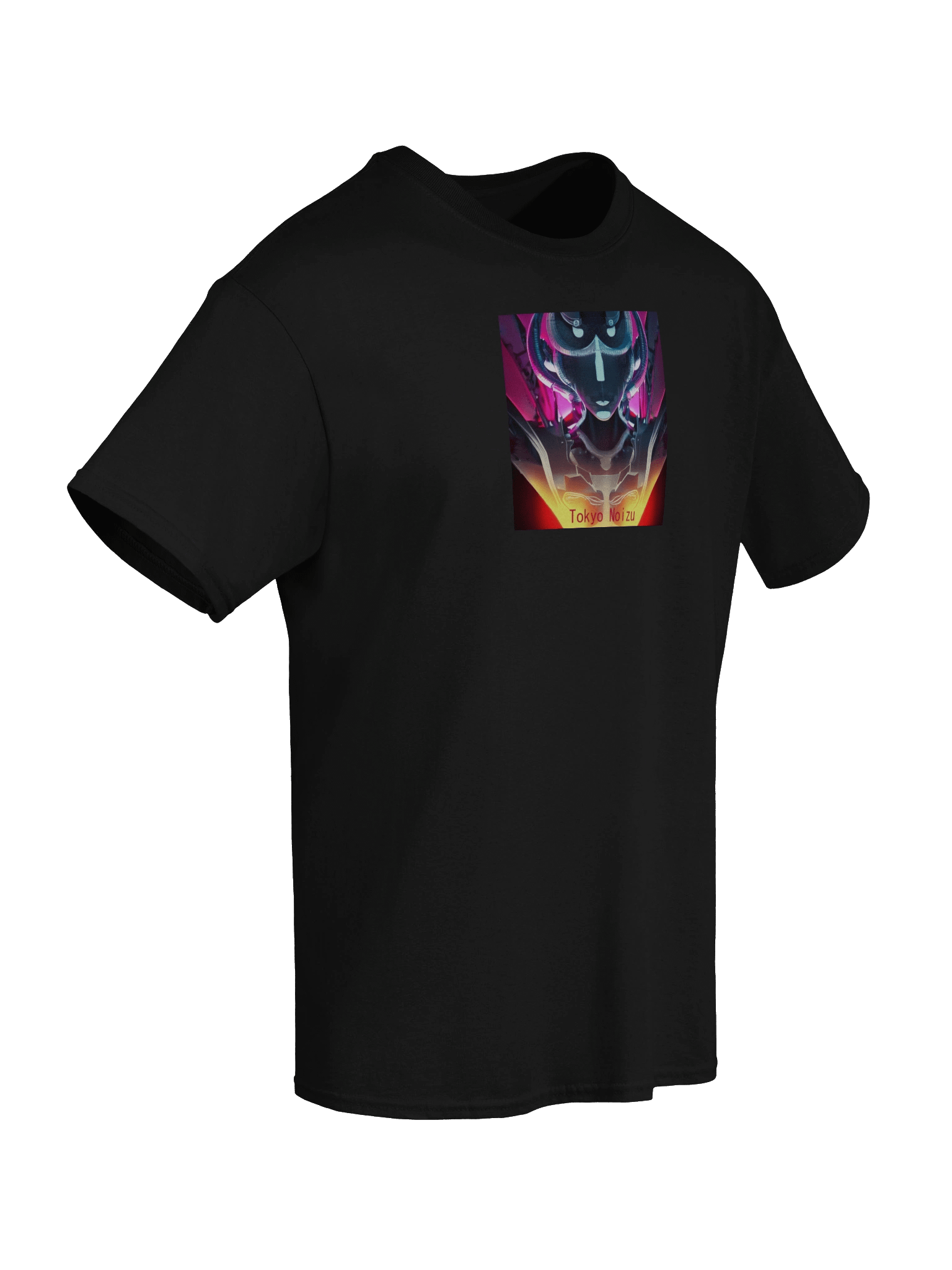 ART DECO ANIME ROBOT product image (5)