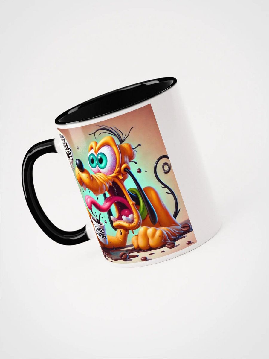 Anxious Pooch Coffee Mug product image (6)