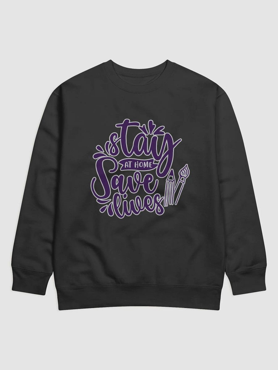 STAY AT HOME SAVE LIVES ARTIST product image (8)