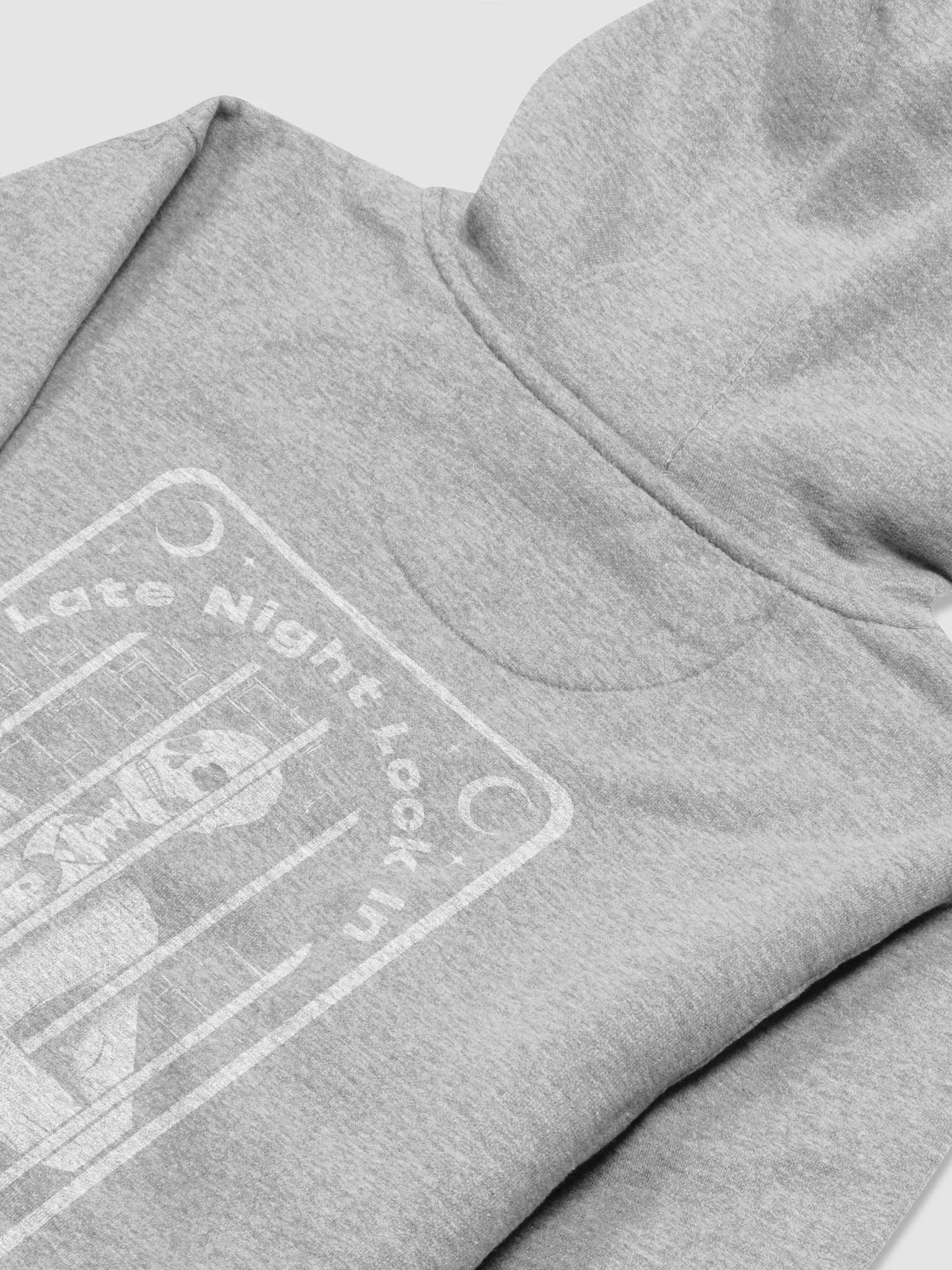 Late Night Lock In Hoodie product image (6)