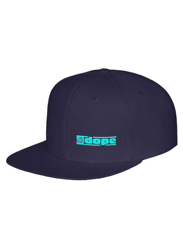 flat brimmed sofa king dope hat product image (10)