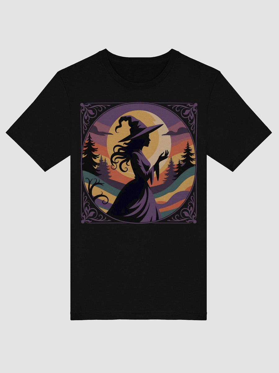 Enchanting Witchy Dreams T-Shirt product image (5)