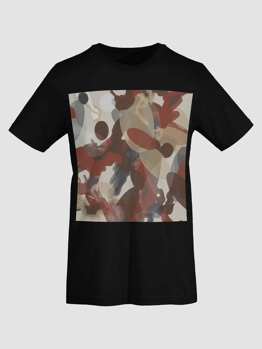 Abstract Fusion T-Shirt product image (43)