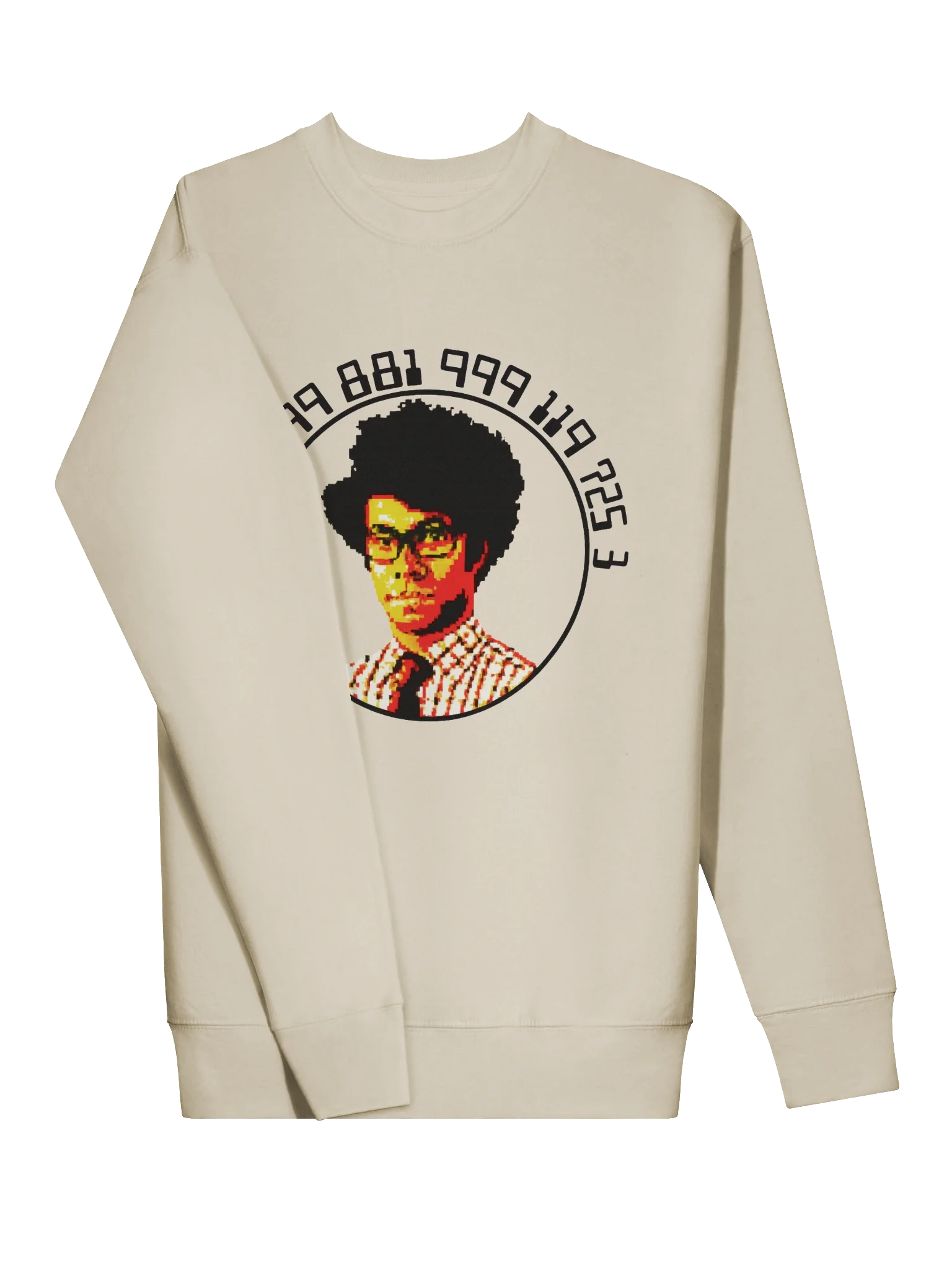 HILARIOUS EMERGENCY NUMBER – Joke Phone Design (0118 999 8819991197253) product image (3)