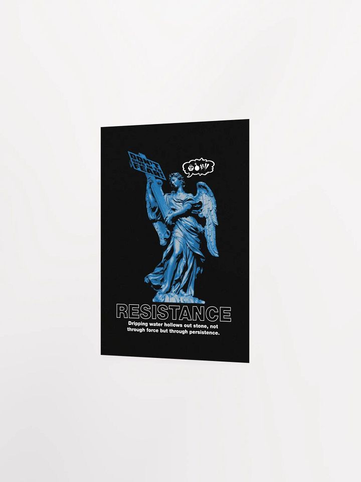 Political Poster - Resistance: Don’t Give In to Fear product image (16)