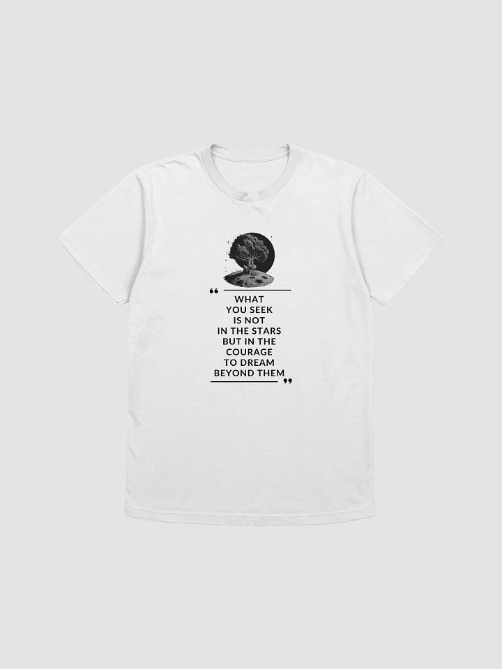 The courage T-Shirt product image (37)