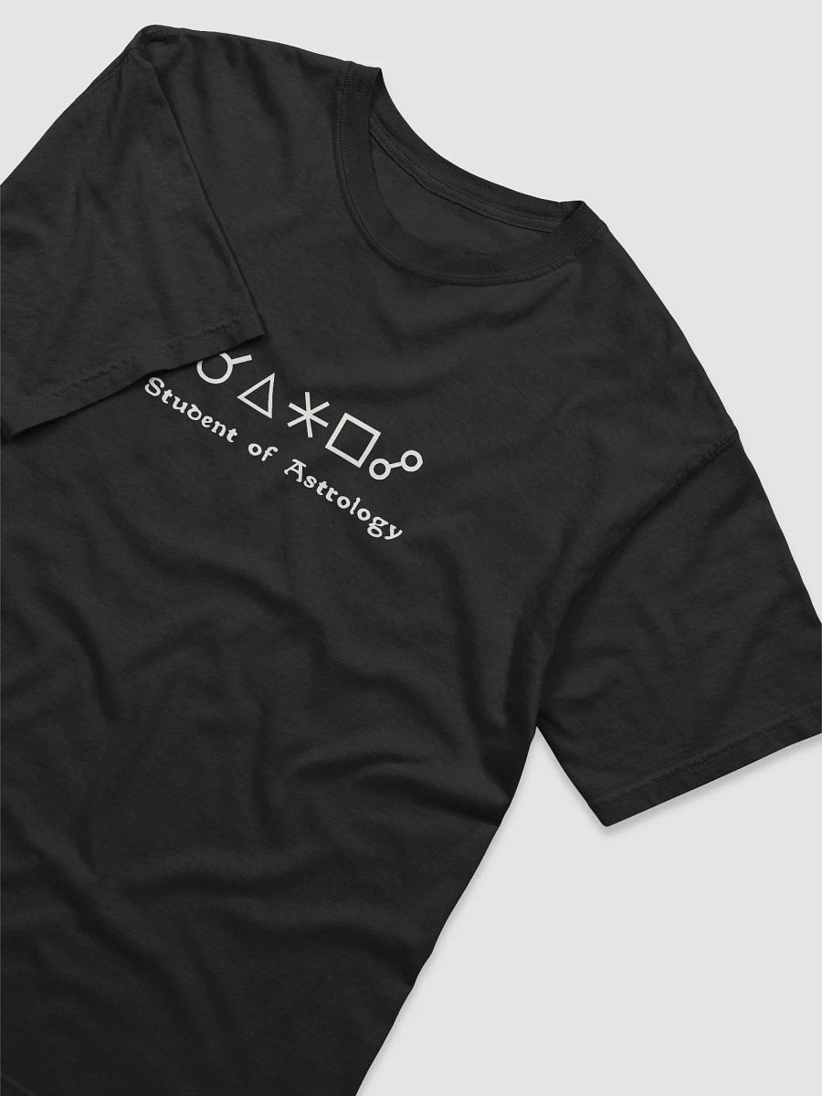 Student of Astrology T-Shirt product image (3)