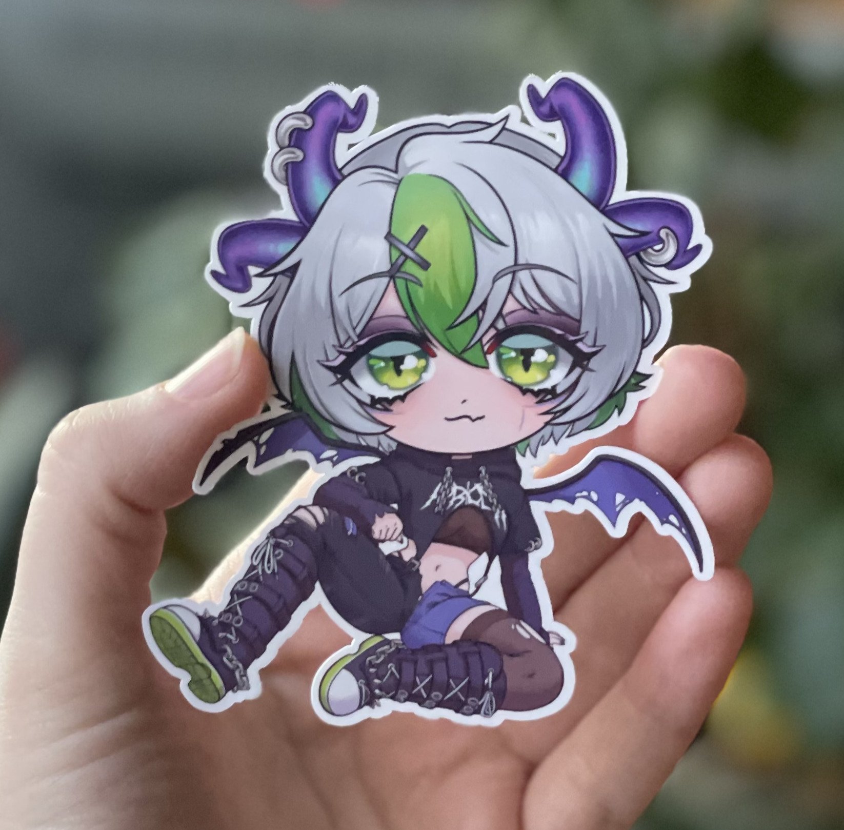 Froot - 5" Vinyl Stickers product image (1)