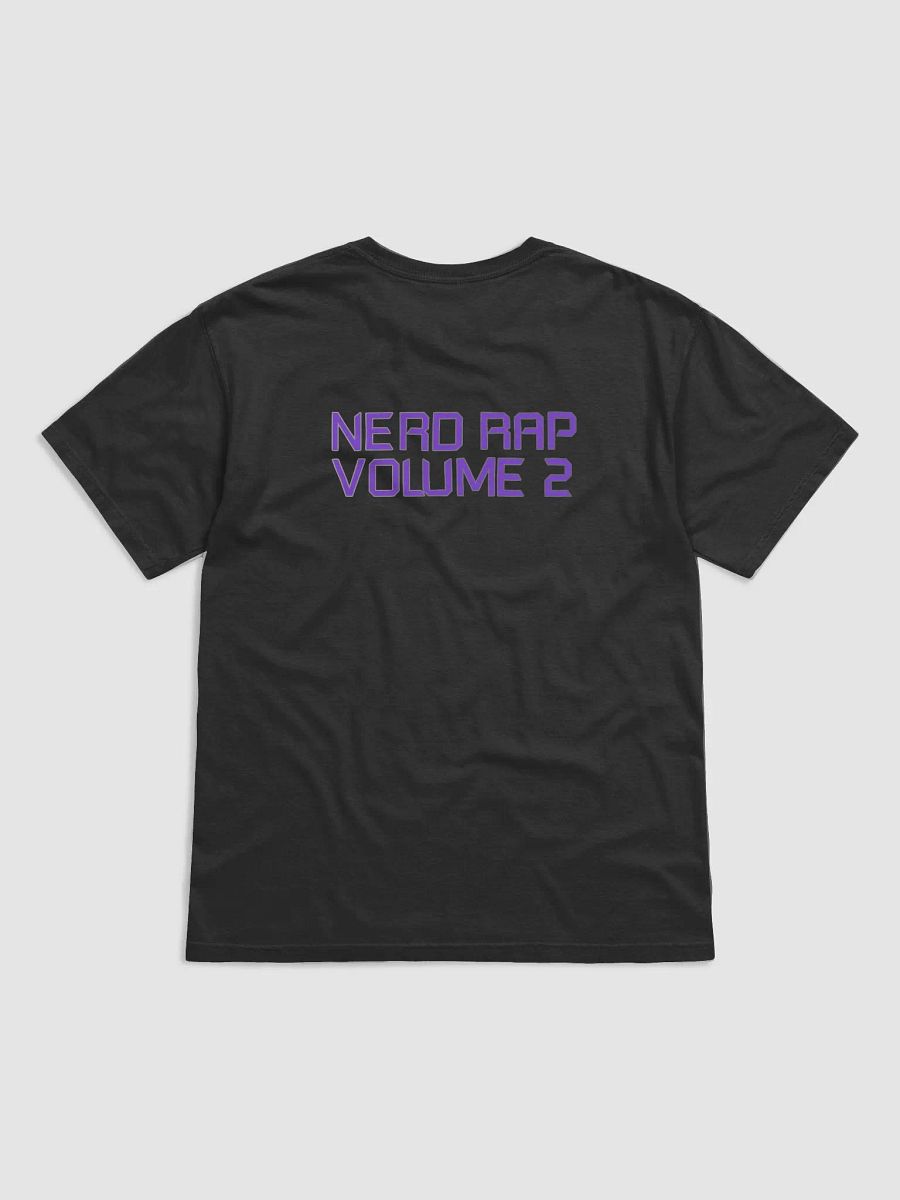 Nerd Rap Vol. 2 Shirt - Brand New Monster product image (2)