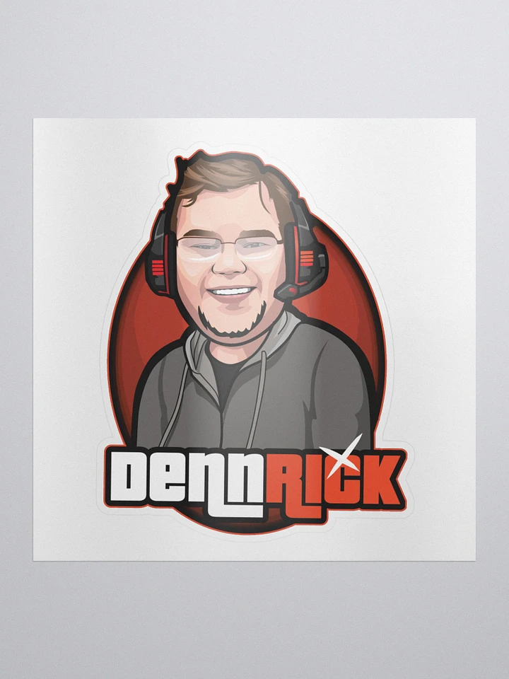 Dennrick Sticker product image (1)