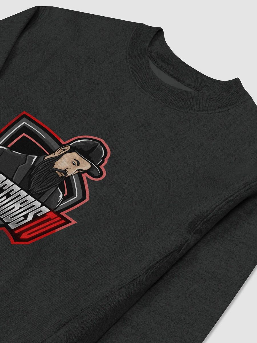 ElvisRecordsTV Logo Champion Sweatshirt product image (3)
