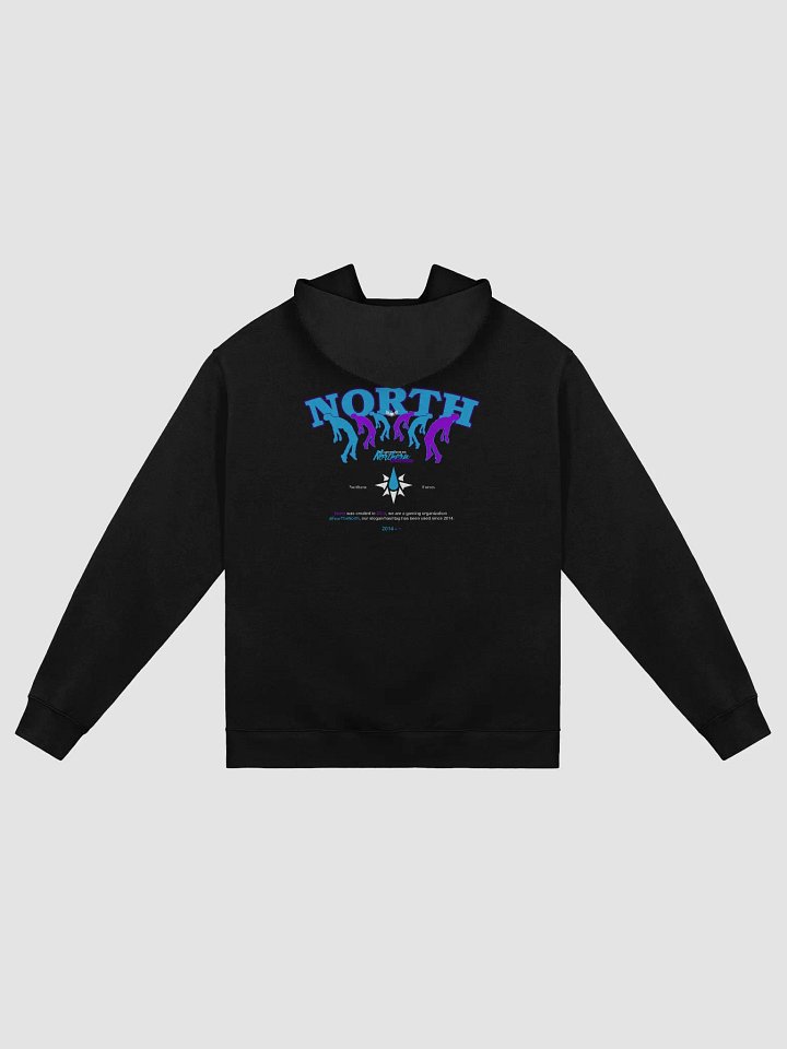 North EST Hoodie product image (2)