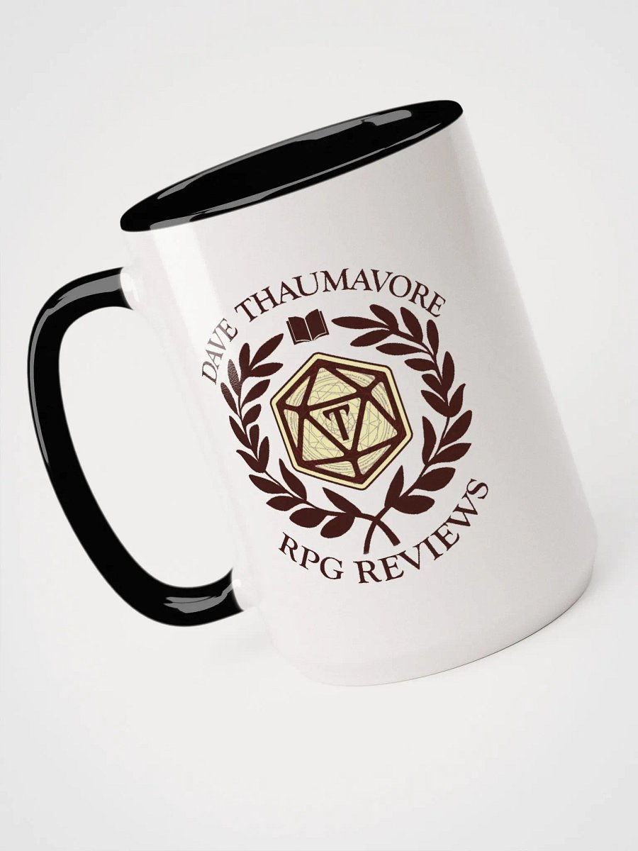 Collegiate Logo Ceramic Mug product image (11)
