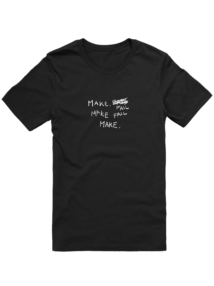 Make Fail Scratch Out Tee product image (1)