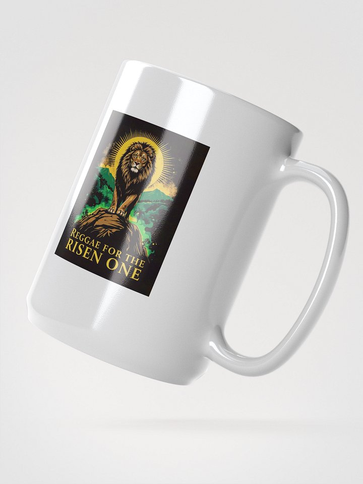Reggae For The Risen One Mug product image (2)