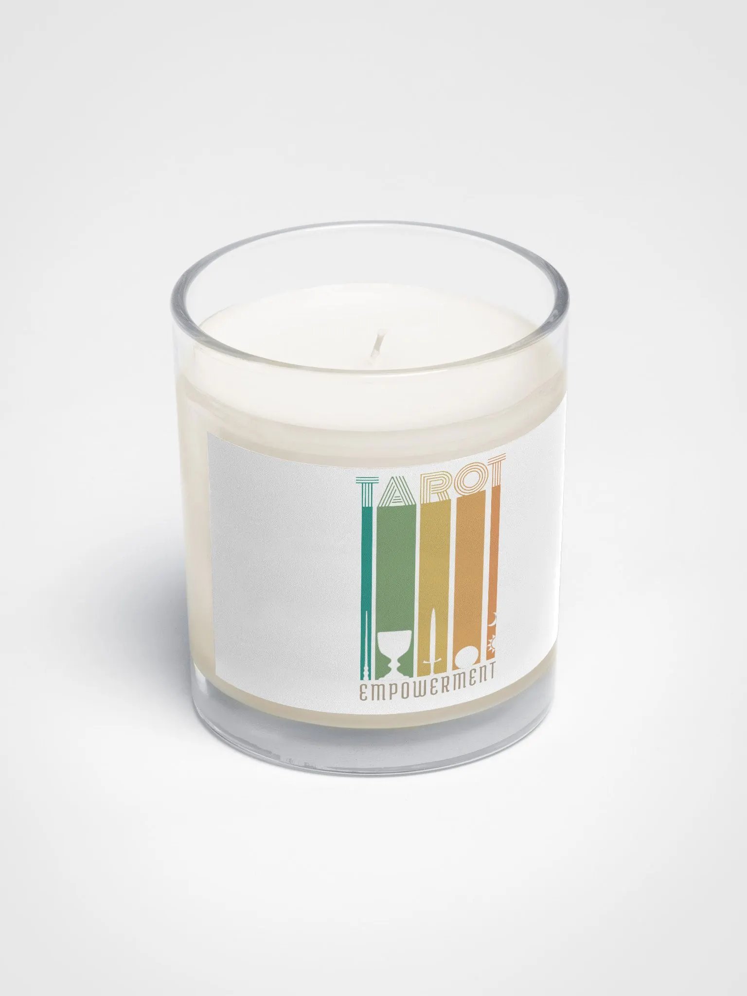 Tarot Empowerment - Candle product image (2)