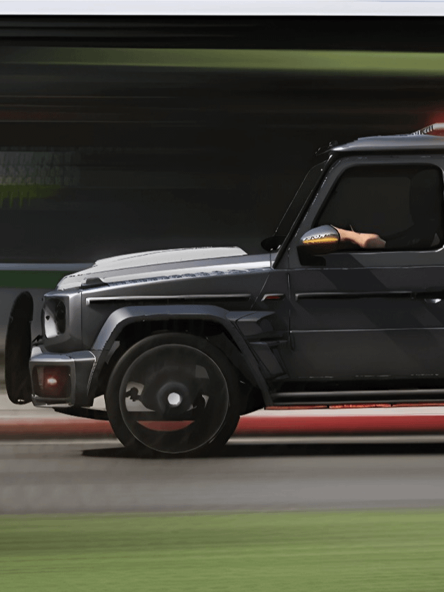 2019 LEO Benefactor Dubsta product image (3)