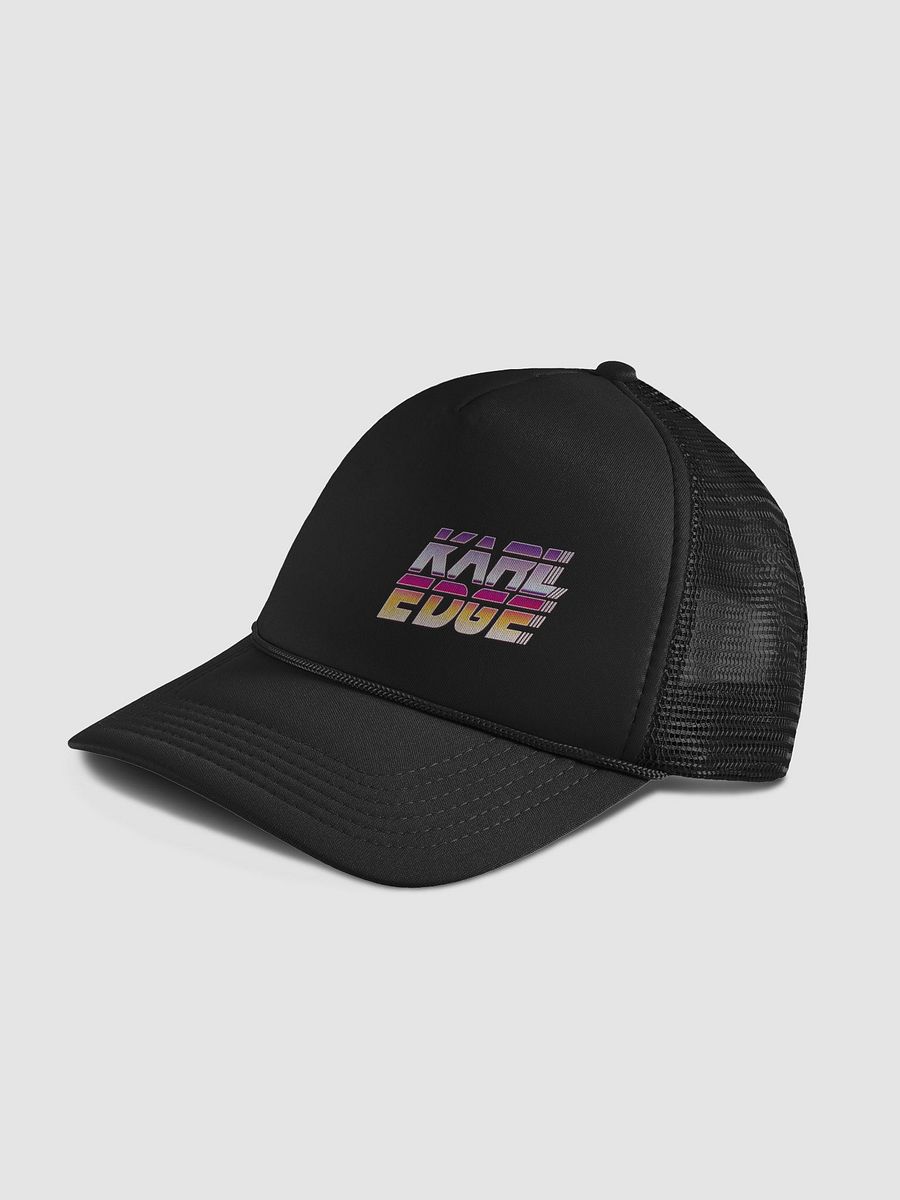 Offset Karl Retro Trucker Hat product image (13)