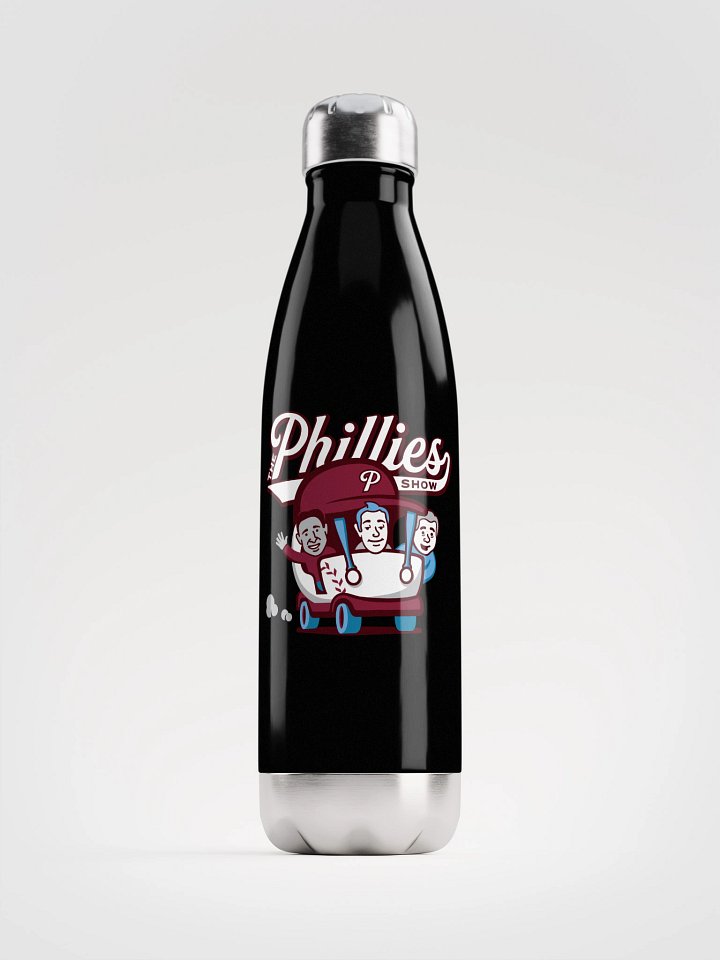 Stainless Steel Water Bottle product image (1)