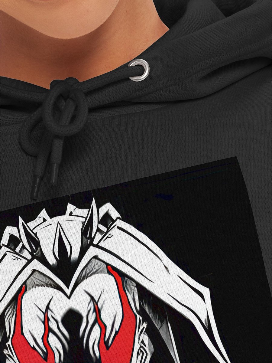 joker grim hoodie product image (7)
