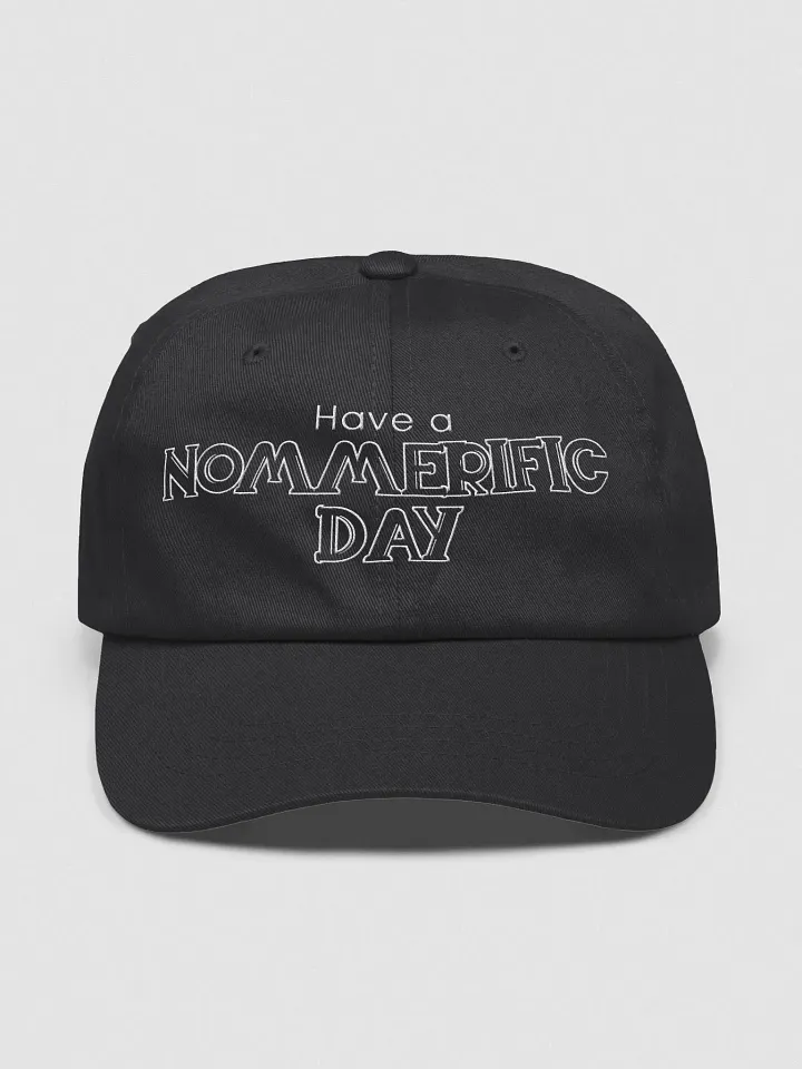 Nommerific Dad Hat product image (1)