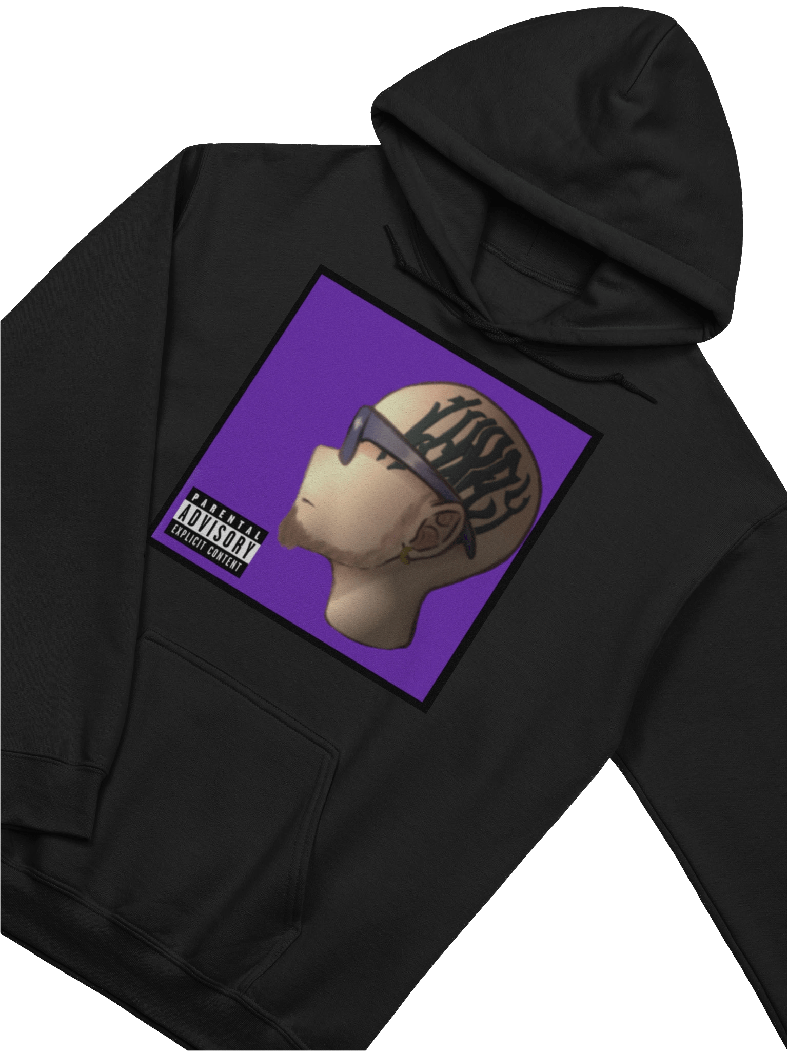 Frozone Flow (solo) Hoodie product image (3)