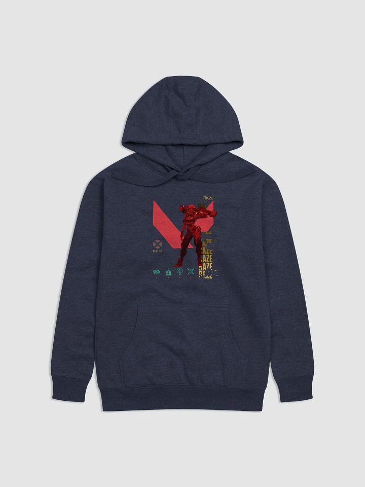 Raze / V, Hoodie product image (2)