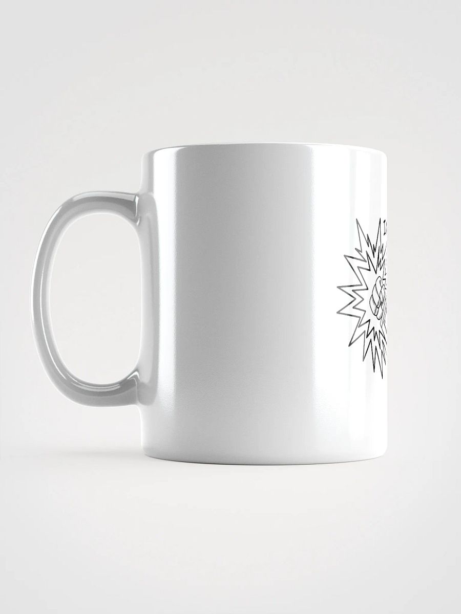 Punch the impossible Mug product image (16)