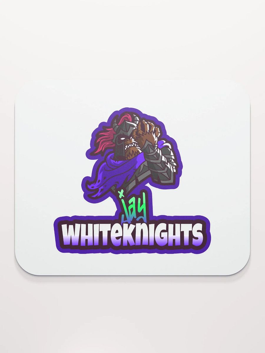 JayWhiteKnights PrecisionPad product image (2)
