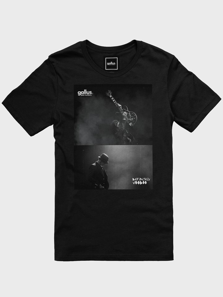 Definitely Voodoo / Gallus Range Ltd Edition Oasis Art Tees product image (1)