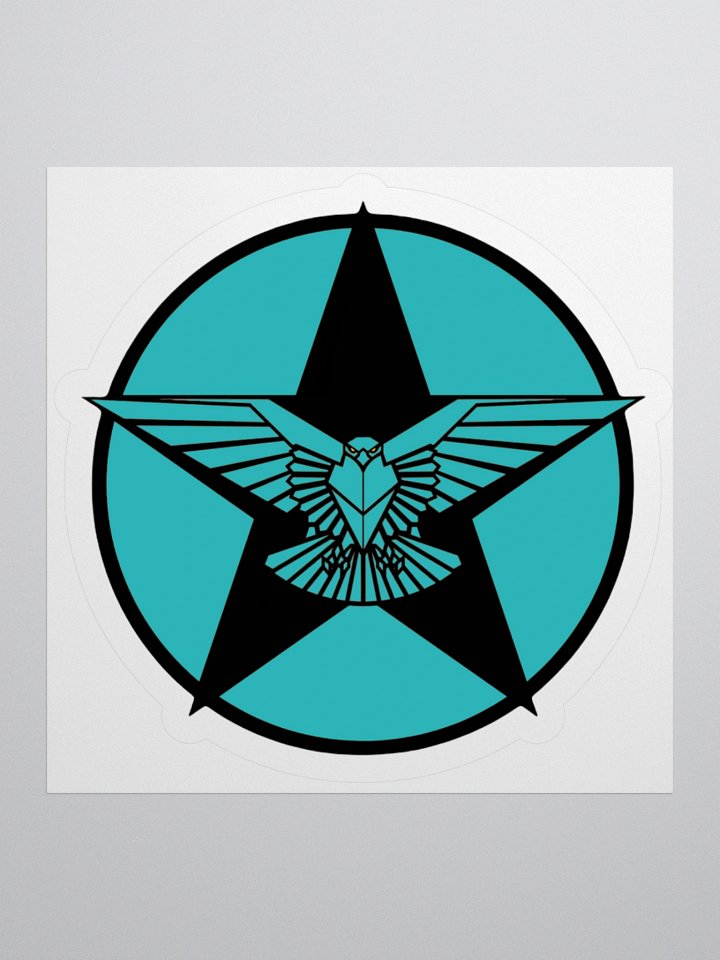 Darksaber Enterprises Kiss-Cut Sticker product image (2)