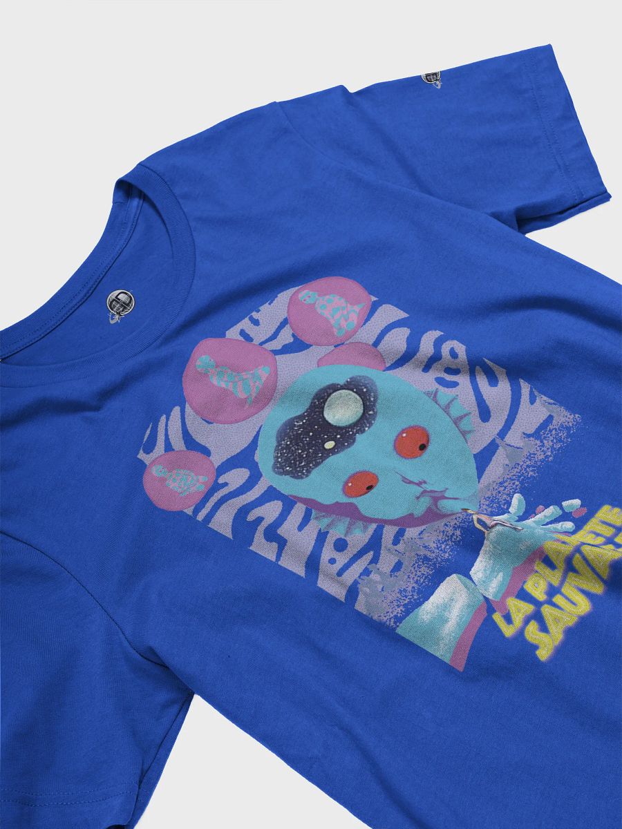La Planete Sauvage | Bella Canvas supersoft t-shirt product image (4)