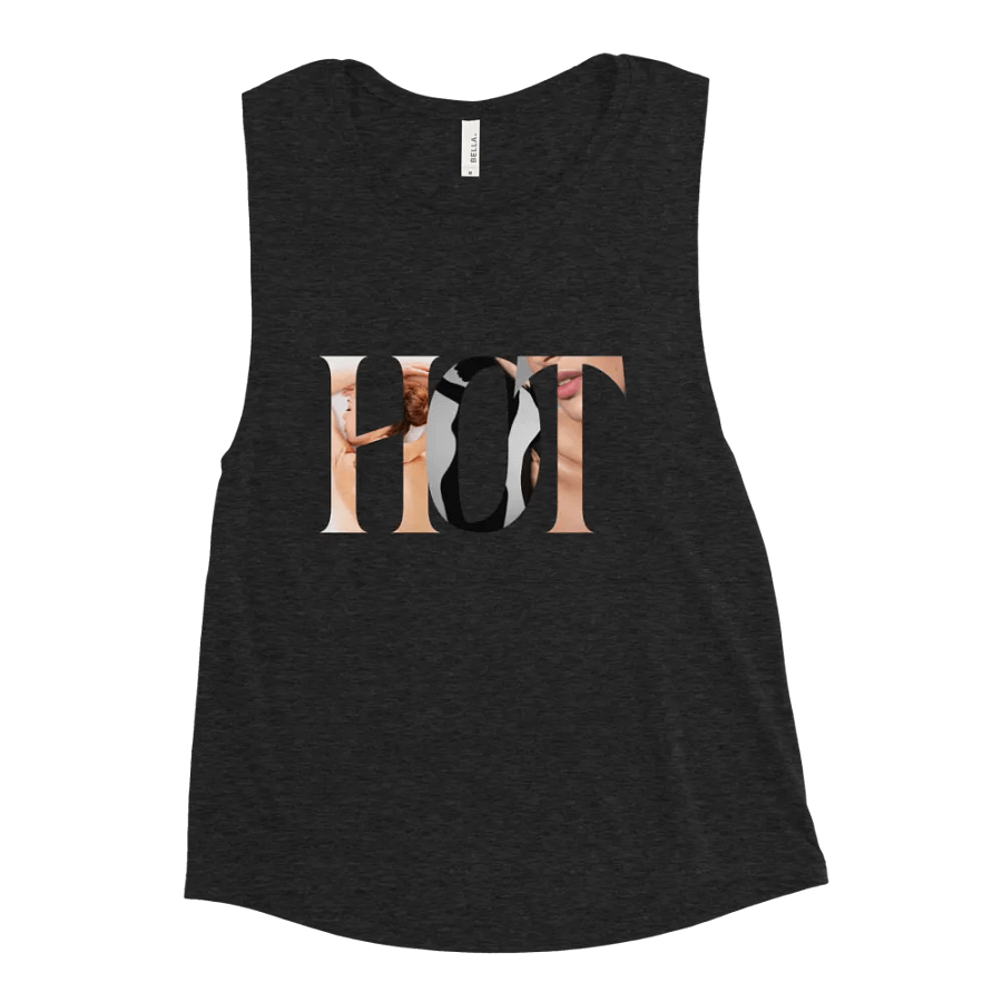 Serenity Collage Flowy Tank product image (2)