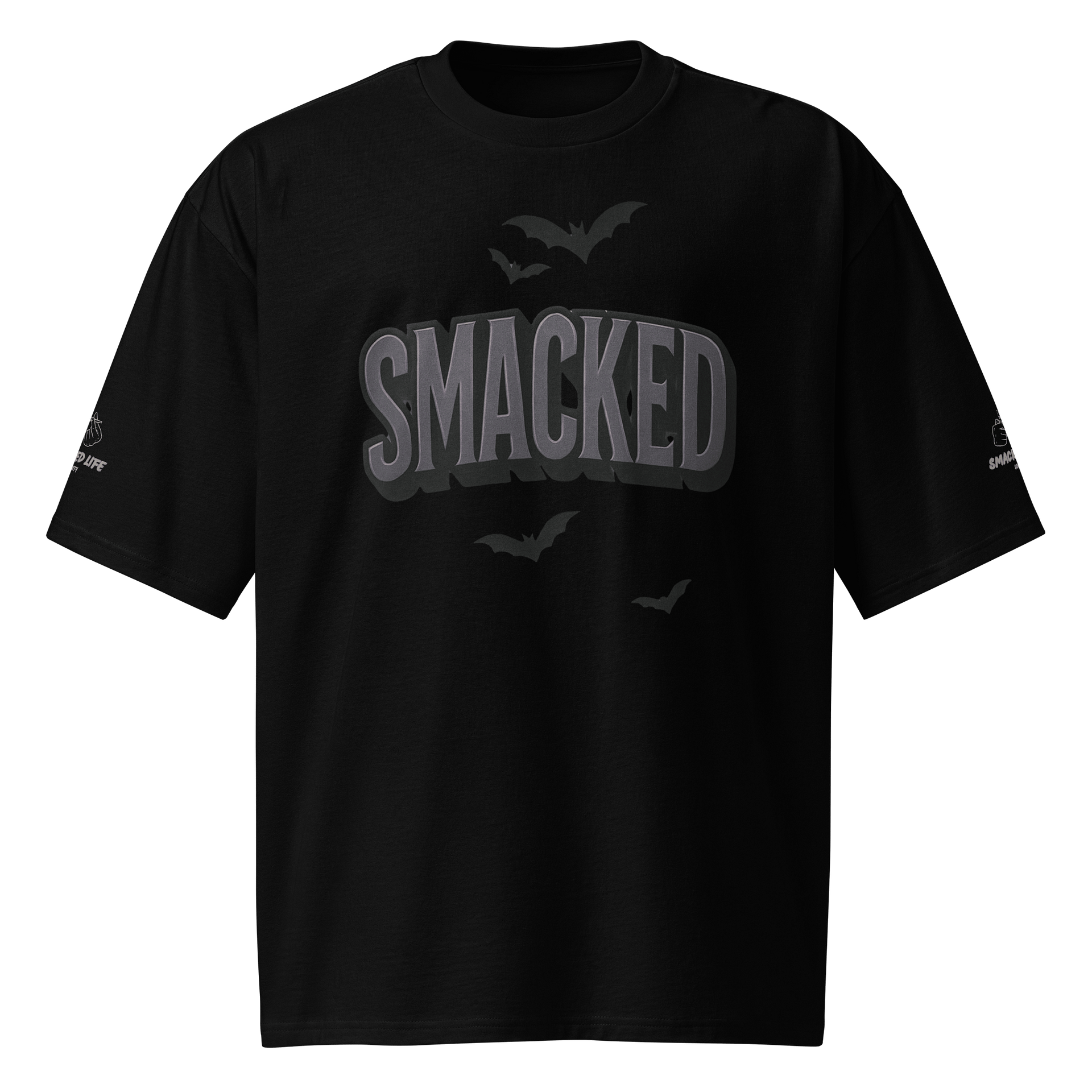 Graveyard Smacked – Alien Glow Unisex T-Shirt product image (1)