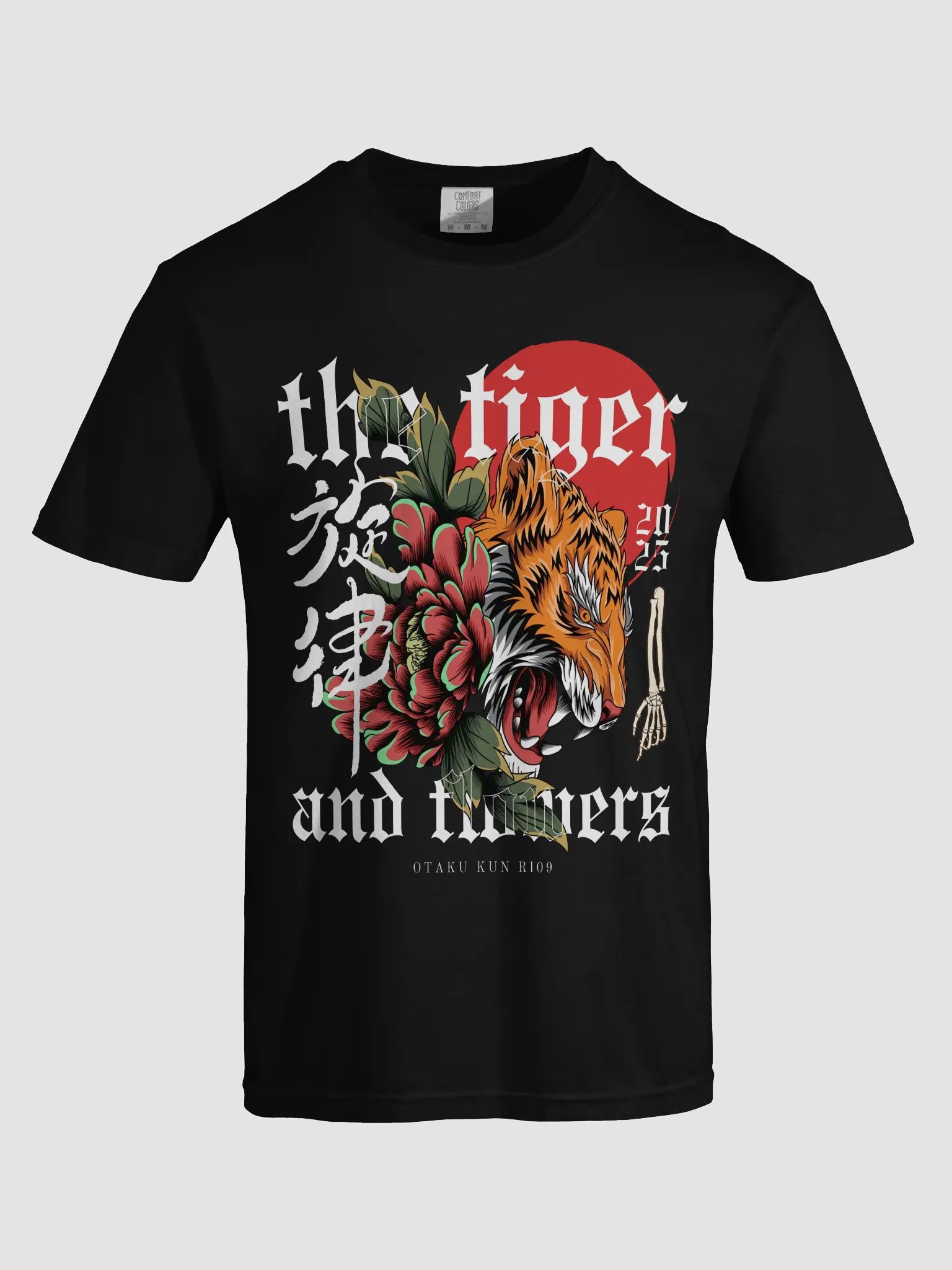 Japan Tiger - Tora - Limited Edition product image (5)