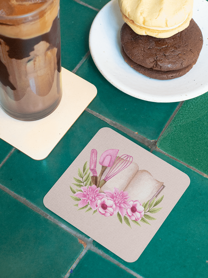 For Those Who Bake, Sip, and Love Sweet Things🍰☕ product image (1)