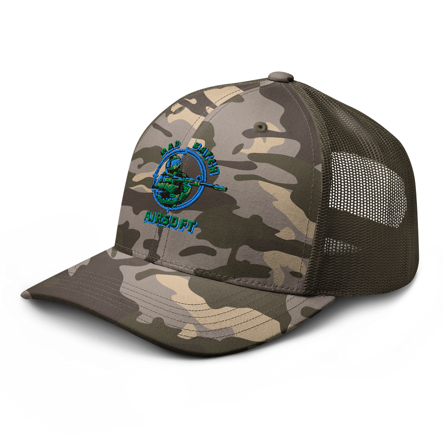 Bad Batch Tactical Trucker Hat product image (4)
