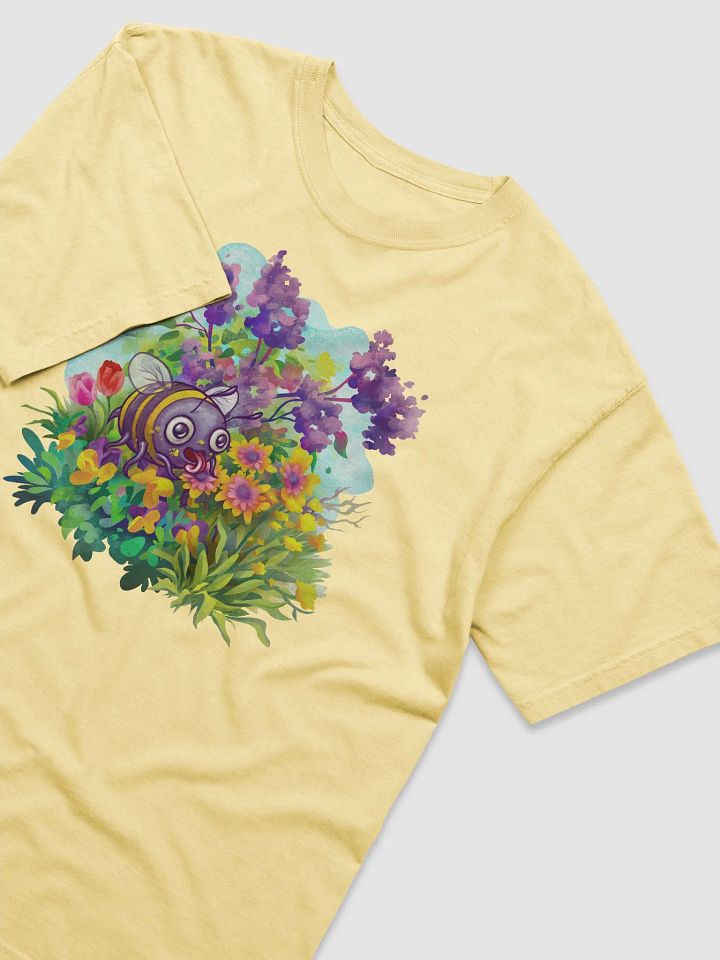 Gettin Pollenated Heavyweight T-Shirt product image (25)