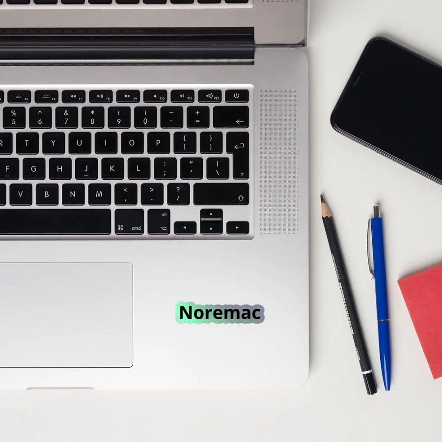Noremac Stickers product image (12)