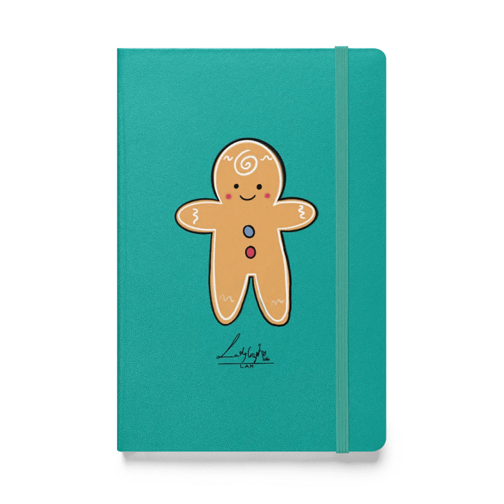 Cuaderno tapa dura. Jengi-Navidad JournalBook product image (1)