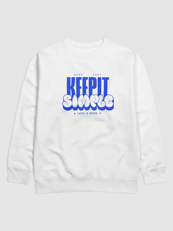 Cotton Heritage Premium Sweatshirt product image (1)