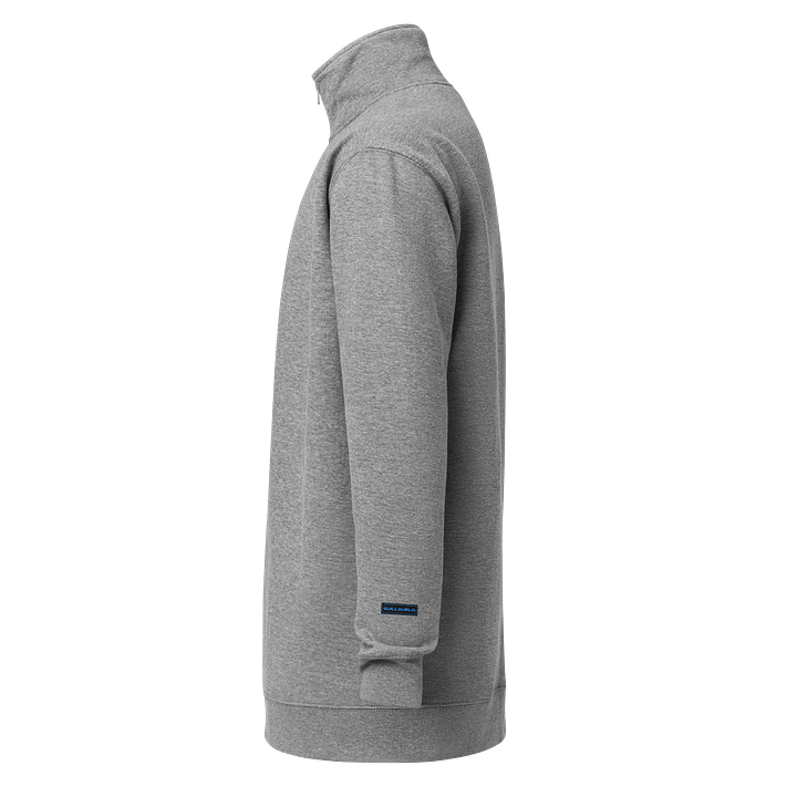 ELEVATE EMBROIDERED FLEECE PULLOVER product image (1)