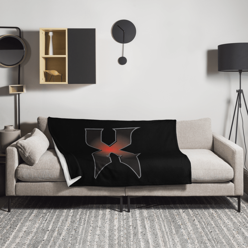 DMX - X - Throw Blanket product image (3)