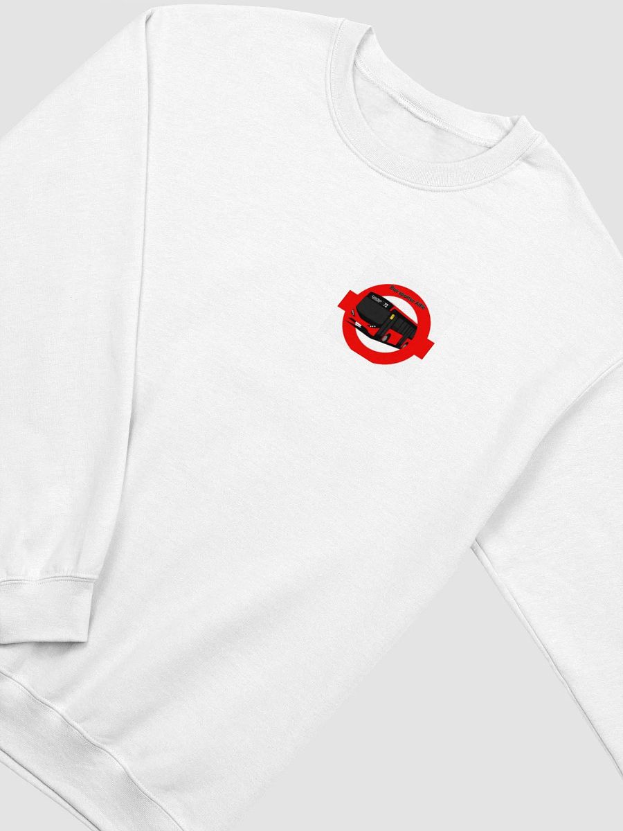 London Bus Spotter Crewneck product image (2)
