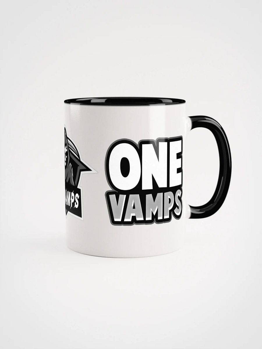 OneVamps with letters and bats mug product image (7)
