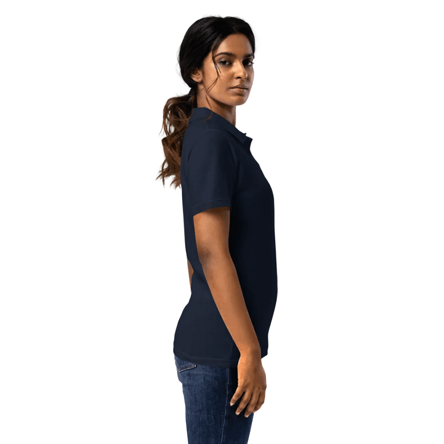 Gildan Women's Pique Polo Shirt product image (7)
