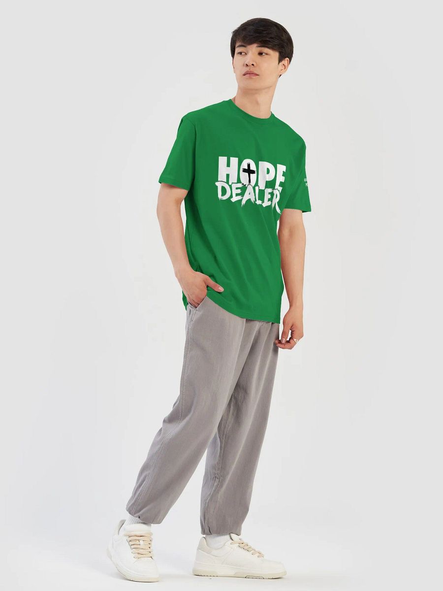 Hope Dealer Supersoft T-Shirt product image (6)